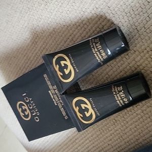 NWOT Guilty Gucci Travel SET